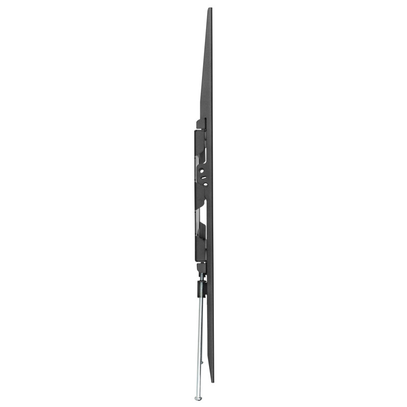 Кронштейн для ТВ AGN AGN80-460F фіксований/37"-80"/45 кг/max.VESA 600x400/Black