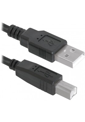 Кабель USB AM-BM, 3.0 м, USB04-10 Defender