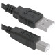Кабель USB AM-BM, 3.0 м, USB04-10 Defender