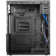 Корпус LogicConcept K23 USB 3.0x2+2.0x2 BLACK без БЖ ATX
