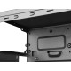 Корпус LogicConcept K23 USB 3.0x2+2.0x2 BLACK без БЖ ATX
