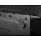 Корпус LogicConcept K23 USB 3.0x2+2.0x2 BLACK без БЖ ATX
