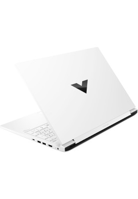 Ноутбук HP Victus 16-s1008ua 16.1" FHD IPS,300n/Ryzen7 8845HS (5.1)/32Gb/SSD1Tb/RTX 4070,8GB/DOS/Білий (B83BBEA)