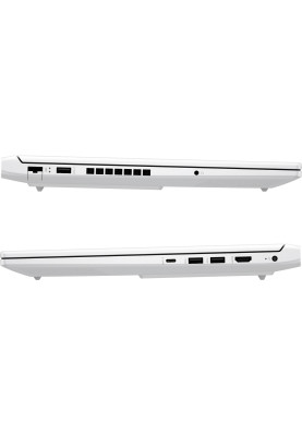 Ноутбук HP Victus 16-s1008ua 16.1" FHD IPS,300n/Ryzen7 8845HS (5.1)/32Gb/SSD1Tb/RTX 4070,8GB/DOS/Білий (B83BBEA)