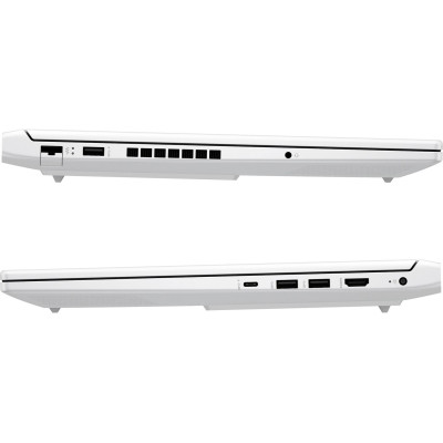 Ноутбук HP Victus 16-s1008ua 16.1" FHD IPS,300n/Ryzen7 8845HS (5.1)/32Gb/SSD1Tb/RTX 4070,8GB/DOS/Білий (B83BBEA)