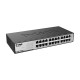 Комутатор D-Link DES-1024D 24xFE, Некерований