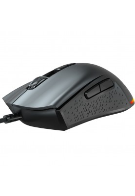 Мишка AOC GM530 ігрова, 16000dpi., 7кн., RGB PMW3389 Kailh switch чорна
