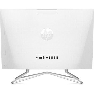 Моноблок 21.5` HP 22-dd2007ua AiO i3-1215U/8Gb/SSD512Gb/WiFi/Cam/K&M/DOS/Snow White