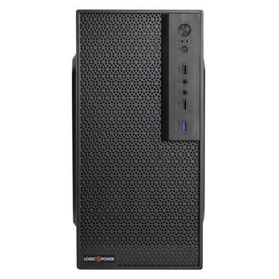 Корпус LP 6109 MATX, 1xUSB3.0, 2xUSB2.0 без БЖ