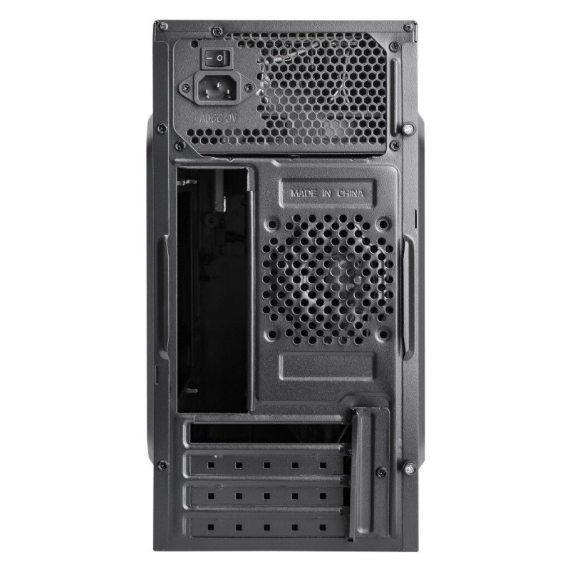 Корпус LP 6109 MATX, 1xUSB3.0, 2xUSB2.0 без БЖ