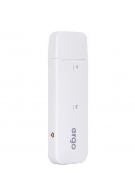 Маршрутизатор мобільний WIFI роутер ERGO W023-CRC9 3G/4G (cat4) USB Wi-Fi router +ant.connector