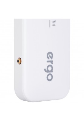 Маршрутизатор мобільний WIFI роутер ERGO W023-CRC9 3G/4G (cat4) USB Wi-Fi router +ant.connector