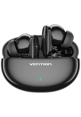 Навушники TWS Vention Elf Earbuds E01 Black