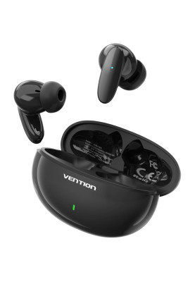 Навушники TWS Vention Elf Earbuds E01 Black