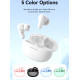 Навушники TWS Vention Elf Earbuds E01 Black
