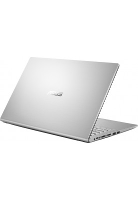 Ноутбук ASUS Vivobook 15.6"FHD IPS/i5-1035G1/8/512SSD/Int/W11H/Silver (наклейки укр) (X515JA-BQ1997W)