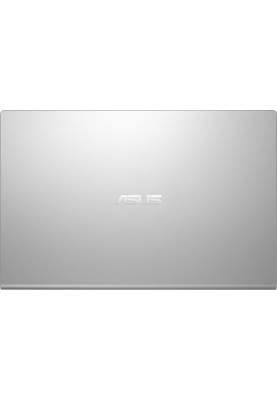 Ноутбук ASUS Vivobook 15.6"FHD IPS/i5-1035G1/8/512SSD/Int/W11H/Silver (наклейки укр) (X515JA-BQ1997W)