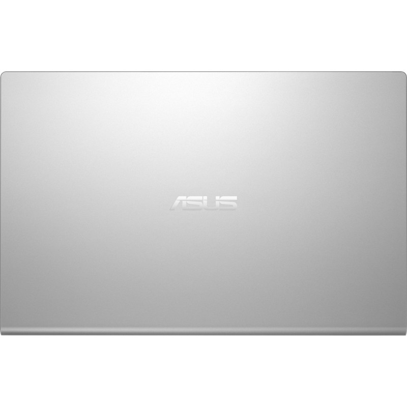 Ноутбук ASUS Vivobook 15.6"FHD IPS/i5-1035G1/8/512SSD/Int/W11H/Silver (наклейки укр) (X515JA-BQ1997W)