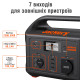 Зарядна станція Jackery Explorer 500 (500Вт/г)