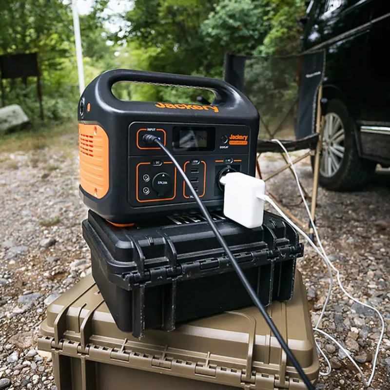 Зарядна станція Jackery Explorer 500 (500Вт/г)