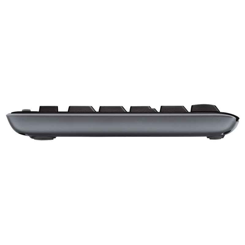 Комплект Logitech Cordless Desktop MK270 Combo, чорний