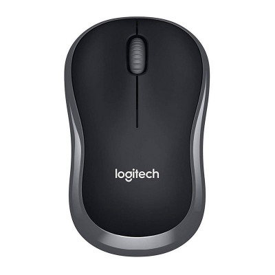Комплект Logitech Cordless Desktop MK270 Combo, чорний