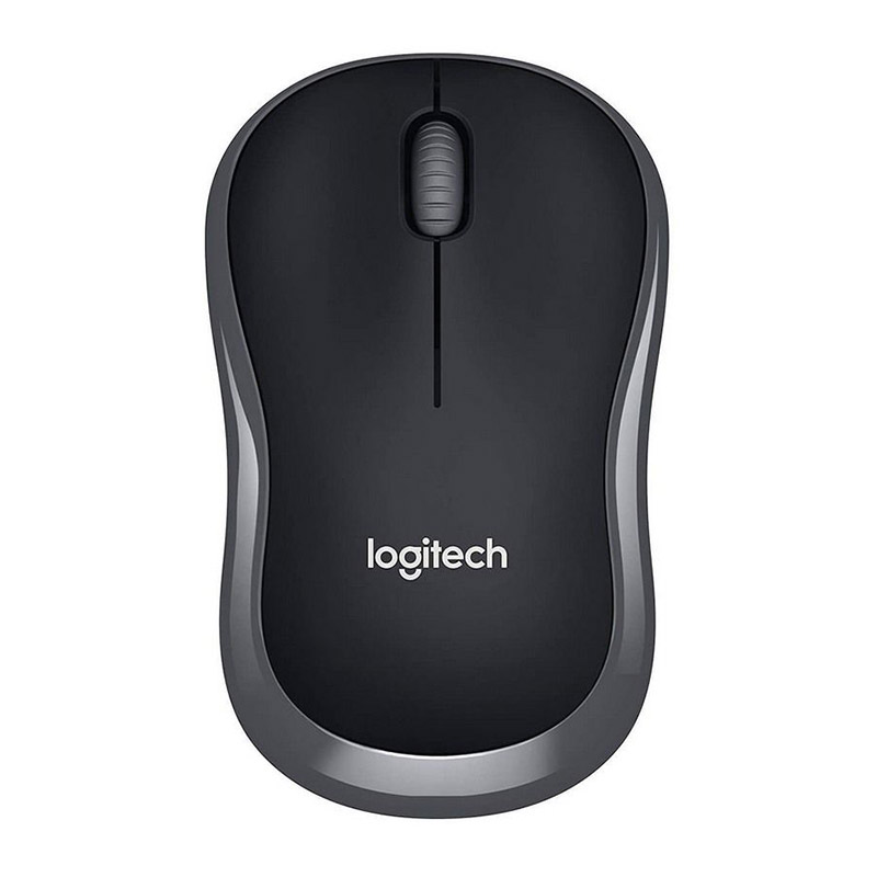 Комплект Logitech Cordless Desktop MK270 Combo, чорний