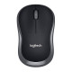 Комплект Logitech Cordless Desktop MK270 Combo, чорний