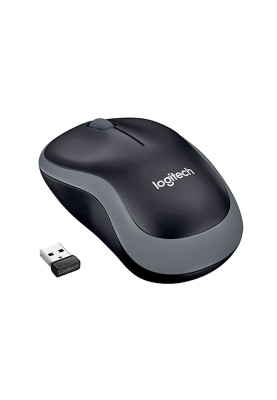Комплект Logitech Cordless Desktop MK270 Combo, чорний