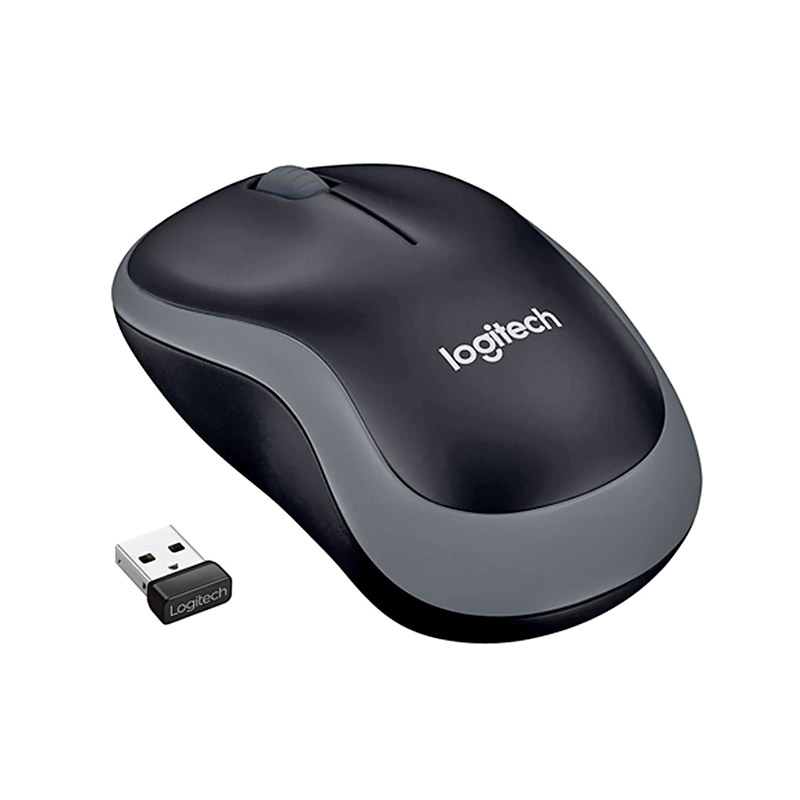 Комплект Logitech Cordless Desktop MK270 Combo, чорний