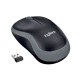 Комплект Logitech Cordless Desktop MK270 Combo, чорний