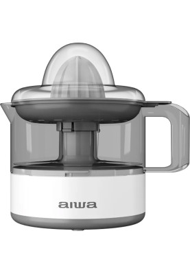 Соковитискач AIWA Mikan AJC4000 для цитрусових/ 30Вт/ 2 швидк./ білий