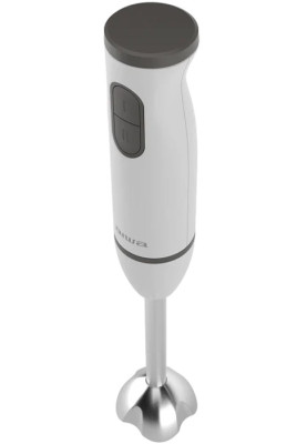 Блендер AIWA Kenkiri ABL-800 PLUS ручний 600Вт/ 2 швидк./ TURBO/ чаша для змішування 800мл/ білий