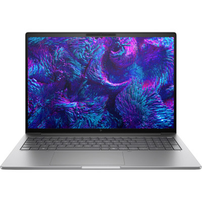 Ноутбук HP ZBook 8 G1i 16" WUXGA, 300n/U7-255H (5.1)/32Gb/SSD1Tb/RTX 500,4GB/FPS/Підсв/DOS (D10L9ES)