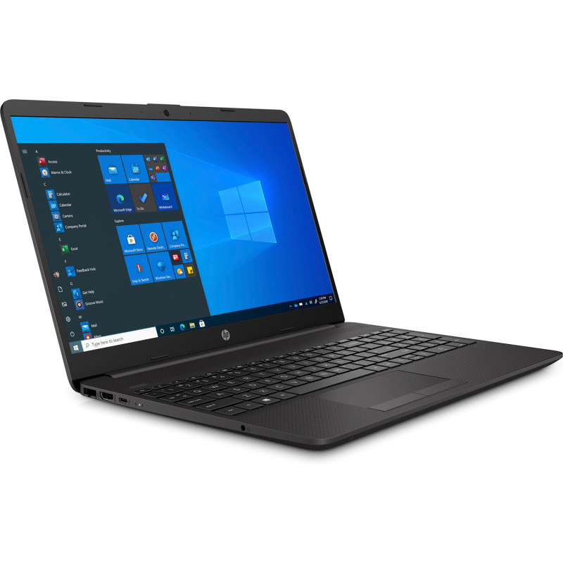 Ноутбук HP 250 G8 15.6" FHD SVA, 250n/Celeron N4020 (1.1-2.8)/8Gb/SSD256Gb/IntUHD/DOS/Сірий (без укр. літер) (3V5F9EA)