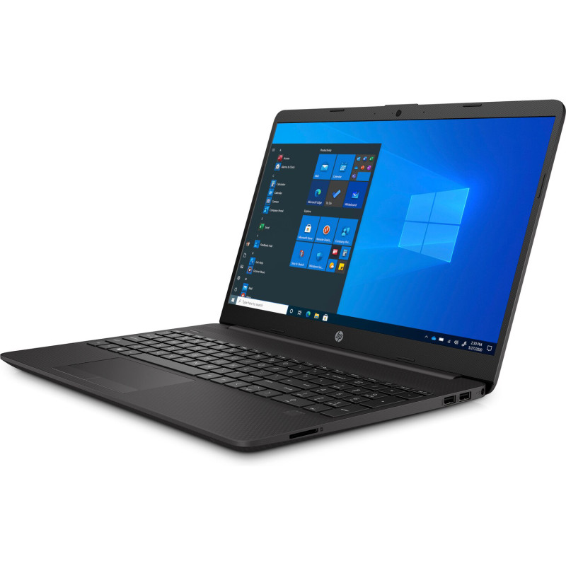 Ноутбук HP 250 G8 15.6" FHD SVA, 250n/Celeron N4020 (1.1-2.8)/8Gb/SSD256Gb/IntUHD/DOS/Сірий (без укр. літер) (3V5F9EA)
