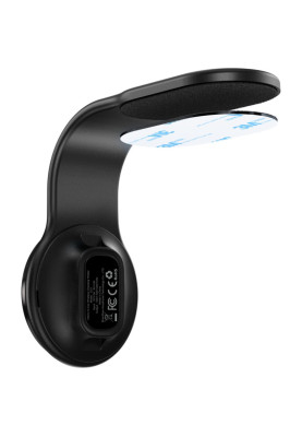 Автомобільне кріплення для смартфона D21 Magnetic wireless (на панель) Velcro Acefast