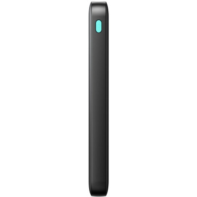 УМБ Joyroom 10000mAh 12W 2xUSB-A, USB-C In/Out, Black (JR-PBF12) УМБ Joyroom 10000mAh 12W 2xUSB-A, USB-C In/Out, Black (JR-PBF12)