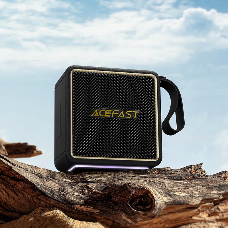 Акустична система Acefast K3 Nano Black