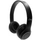 Гарнітура Media-Tech EPSILION BT MT3591 FM/ MP3, Bluetooth+3,5мм, Black