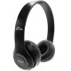 Гарнітура Media-Tech EPSILION BT MT3591 FM/ MP3, Bluetooth+3,5мм, Black
