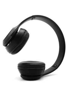Гарнітура Media-Tech EPSILION BT MT3591 FM/ MP3, Bluetooth+3,5мм, Black