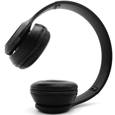 Гарнітура Media-Tech EPSILION BT MT3591 FM/ MP3, Bluetooth+3,5мм, Black