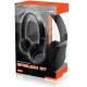Гарнітура Media-Tech EPSILION BT MT3591 FM/ MP3, Bluetooth+3,5мм, Black