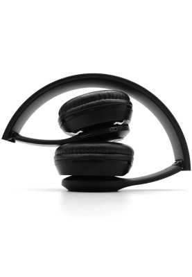 Гарнітура Media-Tech EPSILION BT MT3591 FM/ MP3, Bluetooth+3,5мм, Black
