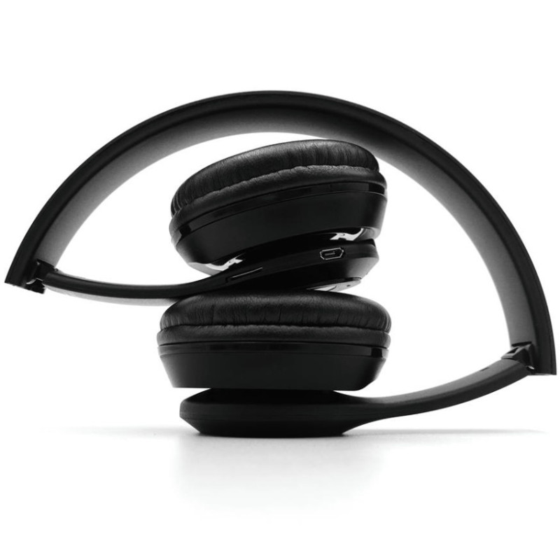 Гарнітура Media-Tech EPSILION BT MT3591 FM/ MP3, Bluetooth+3,5мм, Black