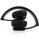 Гарнітура Media-Tech EPSILION BT MT3591 FM/ MP3, Bluetooth+3,5мм, Black