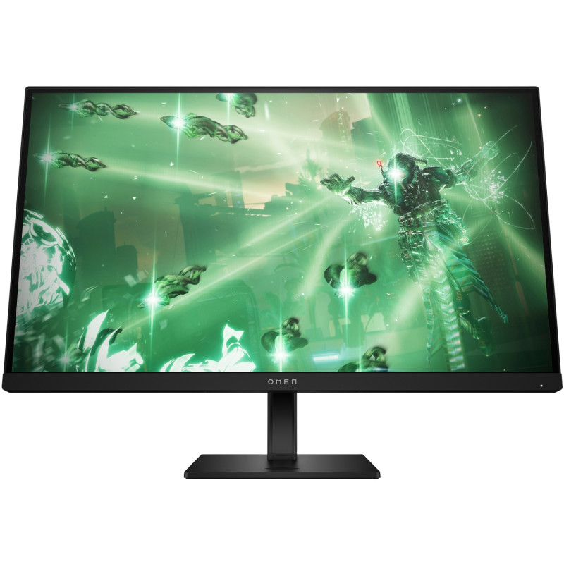 TFT 27" HP OMEN 27qz QHD IPS, 165Hz, 2xHDMI, DP, HAS, Pivot, чорний