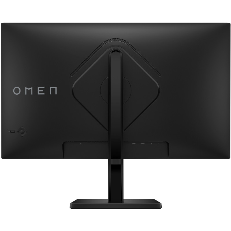TFT 27" HP OMEN 27qz QHD IPS, 165Hz, 2xHDMI, DP, HAS, Pivot, чорний