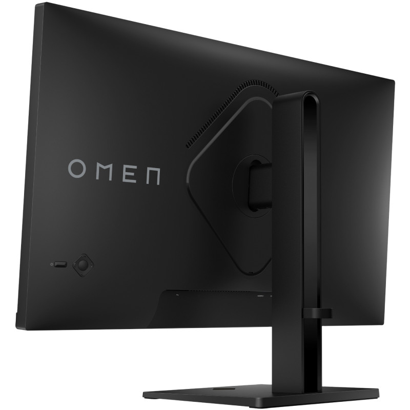 TFT 27" HP OMEN 27qz QHD IPS, 165Hz, 2xHDMI, DP, HAS, Pivot, чорний